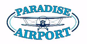 Paradise Airport Logo
