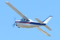 1977 Cessna T210M