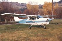 Cessna 210C w/Struts